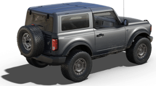 2025 Ford Bronco® External Image 4